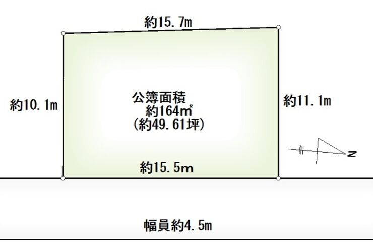 無台